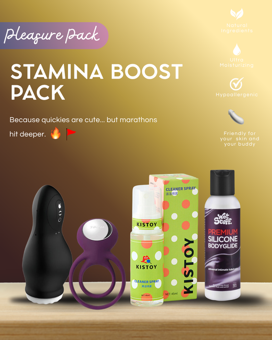 Stamina Boost Pack