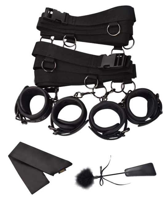 Tease & Tame Bondage Set