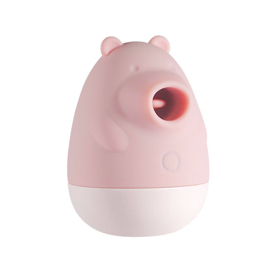 WOWYES Bear Licking & Sucking Vibrator-0