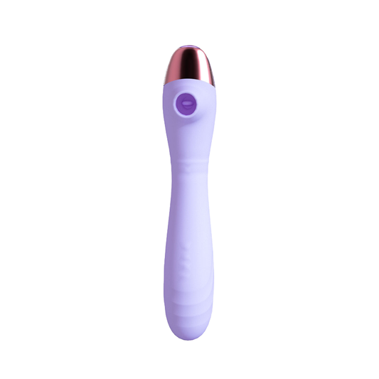WOWYES KIKI Max Bendable Tongue-Licking & Sucking Vibrator-0