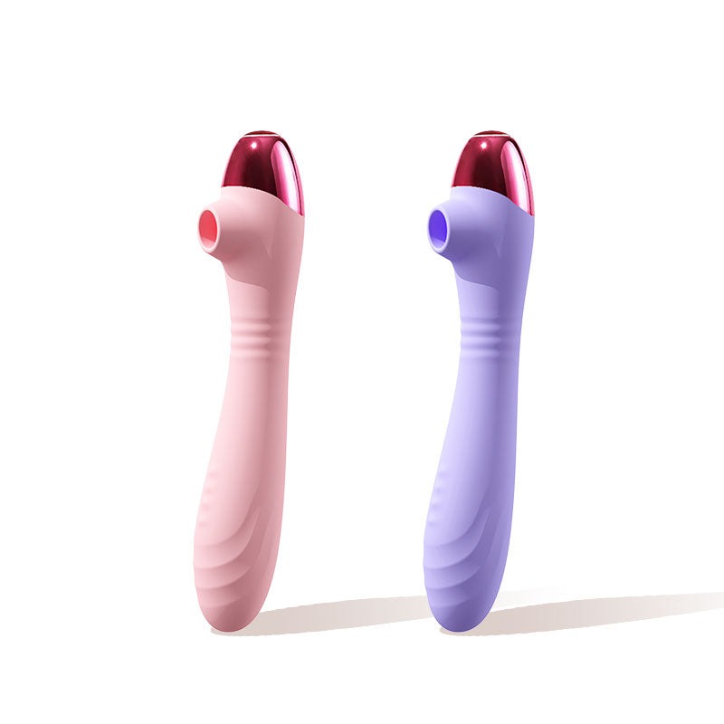 WOWYES KIKI Max Bendable Tongue-Licking & Sucking Vibrator-2