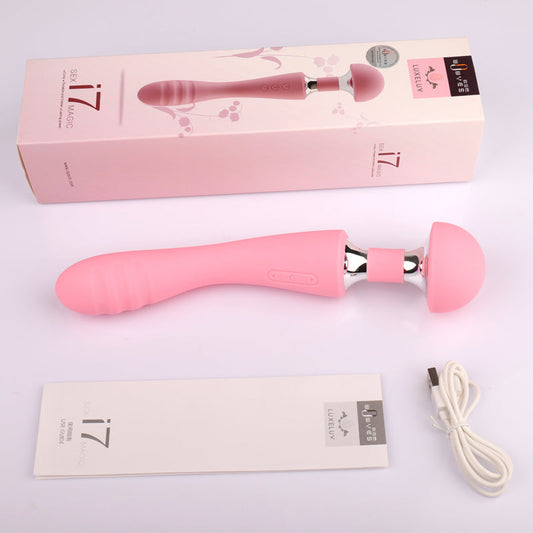 WOWYES i7 Alice Bendable G-Spot Vibrator-1