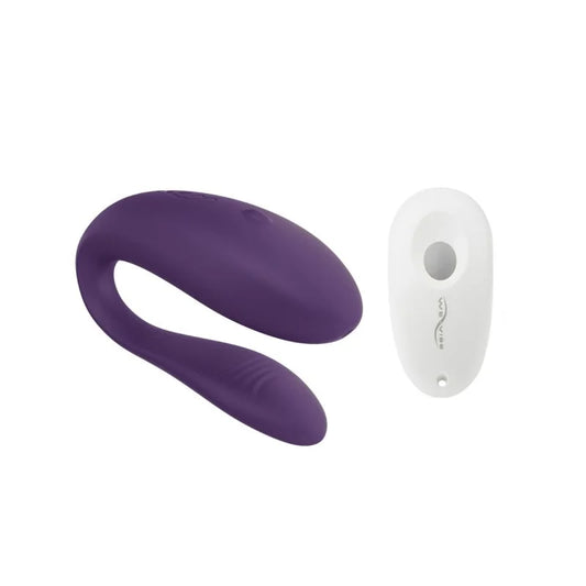 We-Vibe Unite Wearable Clit & G-Spot Vibrator Remote Controlled-0