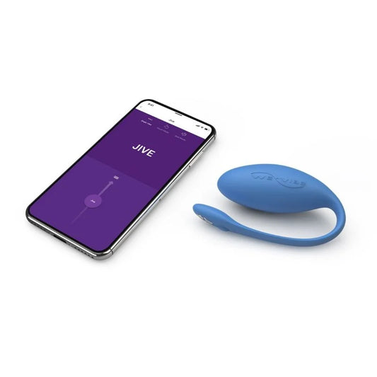 We-Vibe Jive Wearable Clit & G-Spot Vibrator App-Controlled-1
