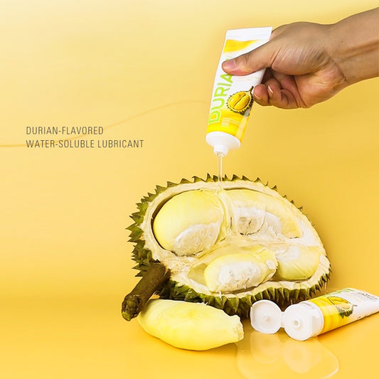 Wet Stuff Durian Edible Water-Based Lubricant 100g-1