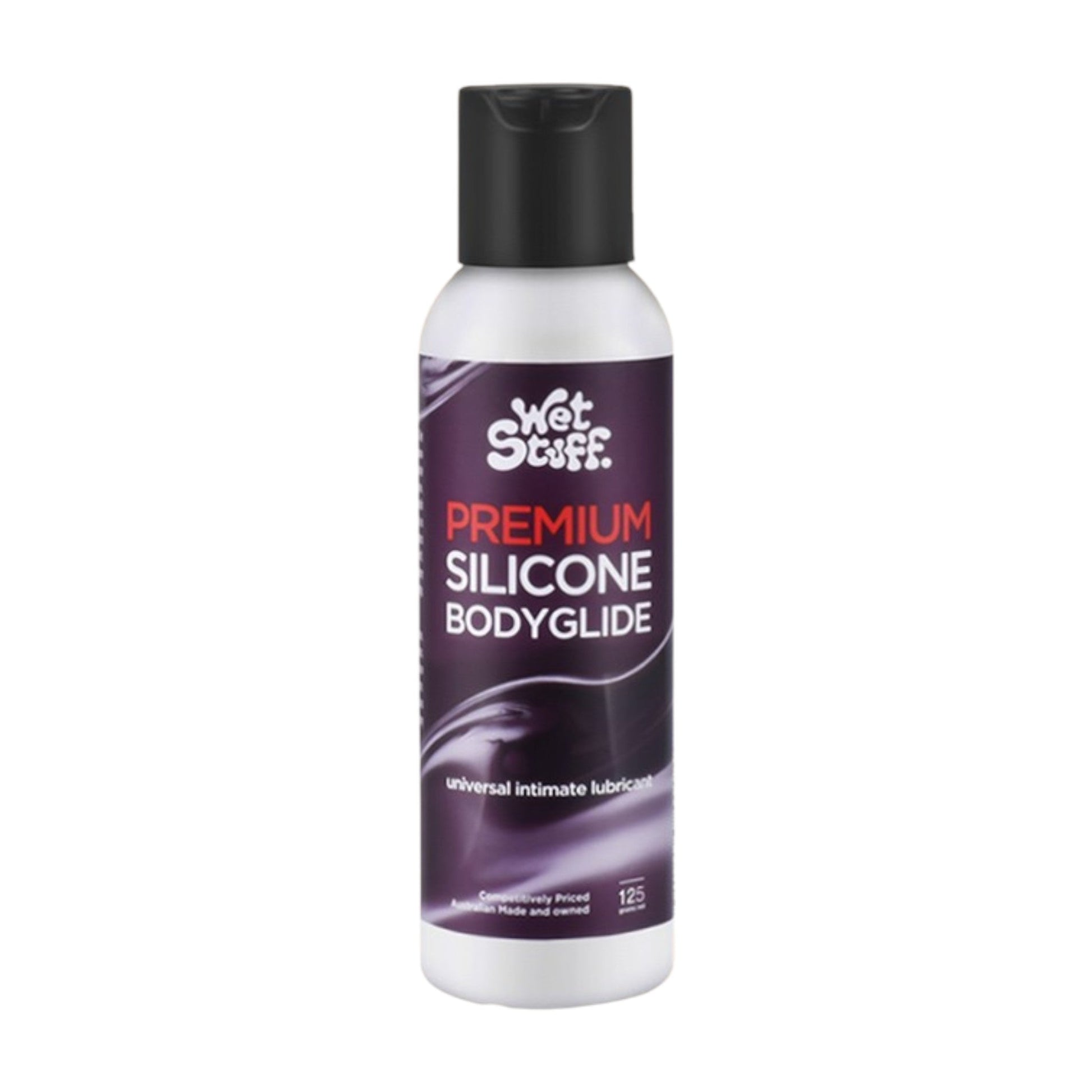 Wet Stuff Premium Silicone-Based Lubricant 125g-0