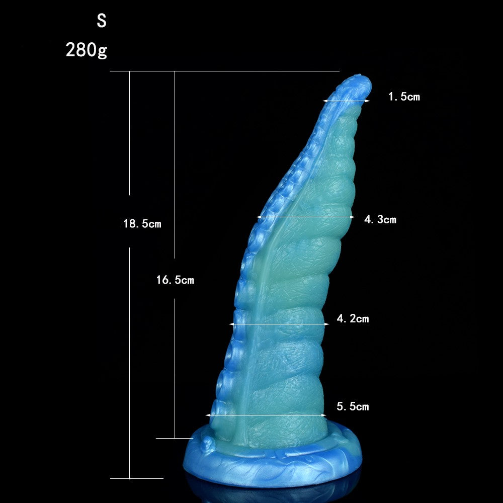 YOCY Deepsea Octopus Tentacle Dildo-4