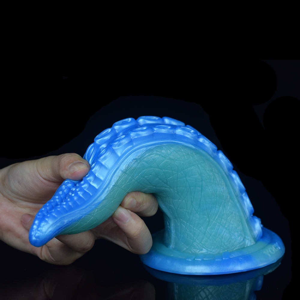 YOCY Deepsea Octopus Tentacle Dildo-3