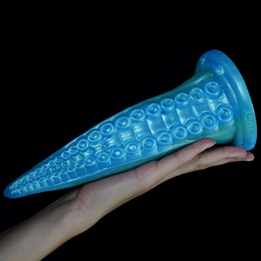 YOCY Deepsea Octopus Tentacle Dildo-1