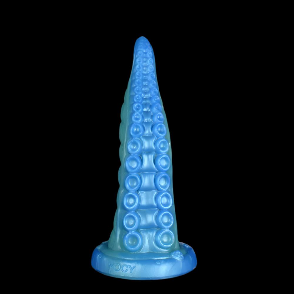 YOCY Deepsea Octopus Tentacle Dildo-2