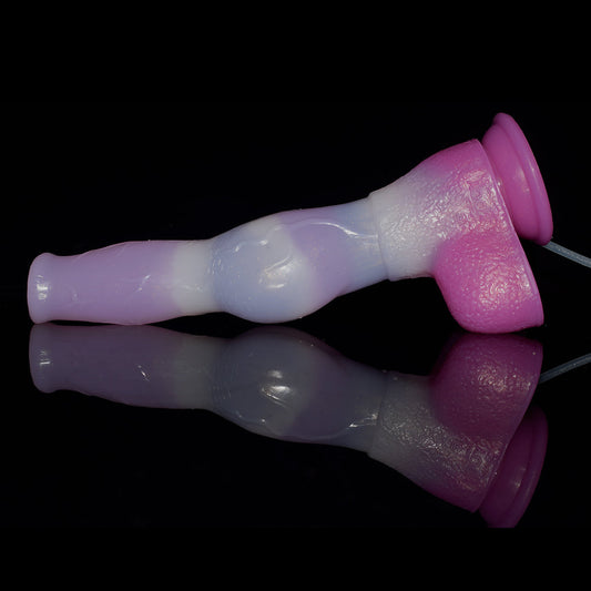 YOCY Doberman Pinscher Squirting Dog Dildo-1
