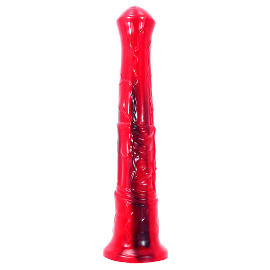 YOCY Silicone Realistic Horse Dildo-0