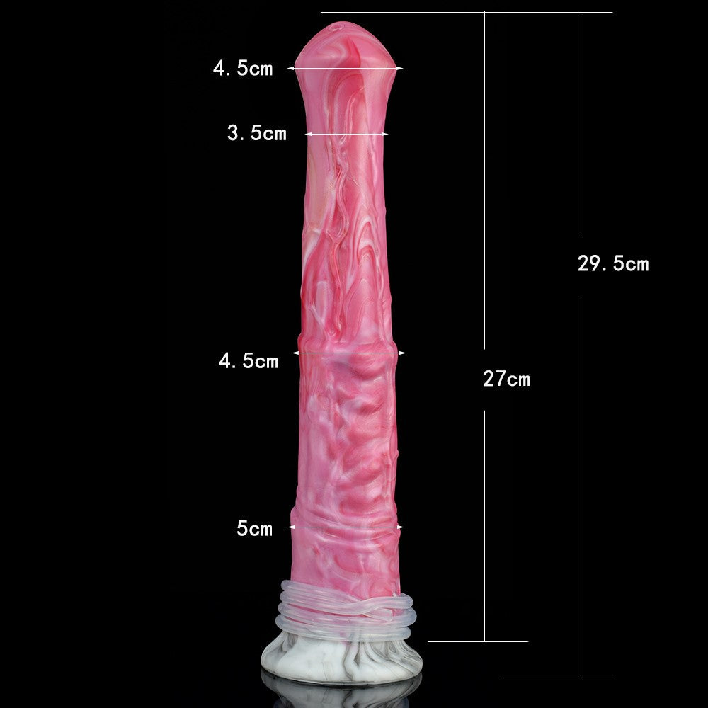 YOCY Silicone Squirting Horse Dildo-3