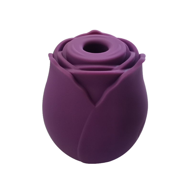YW Clit Sucking Rose Vibrator-3