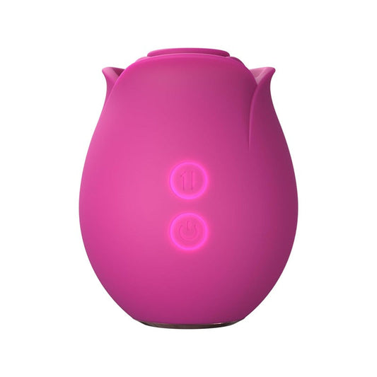 Blush Original Rose Air Wave Clit Sucking Vibrator-0
