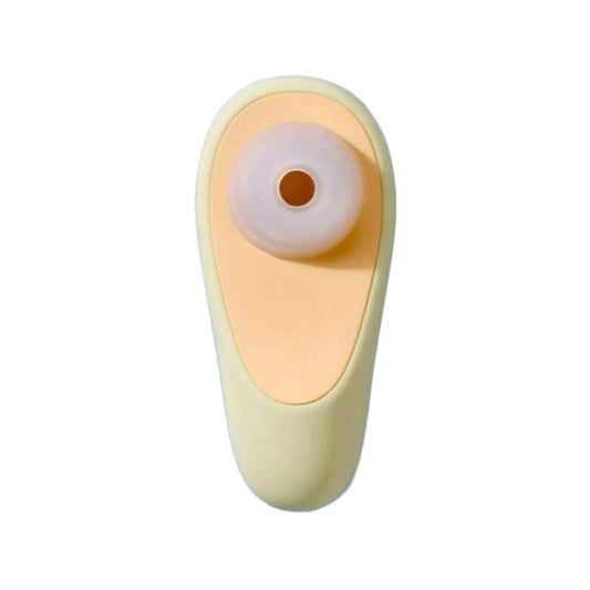 CUCUPIE Avocado Clit Sucking Vibrator-0