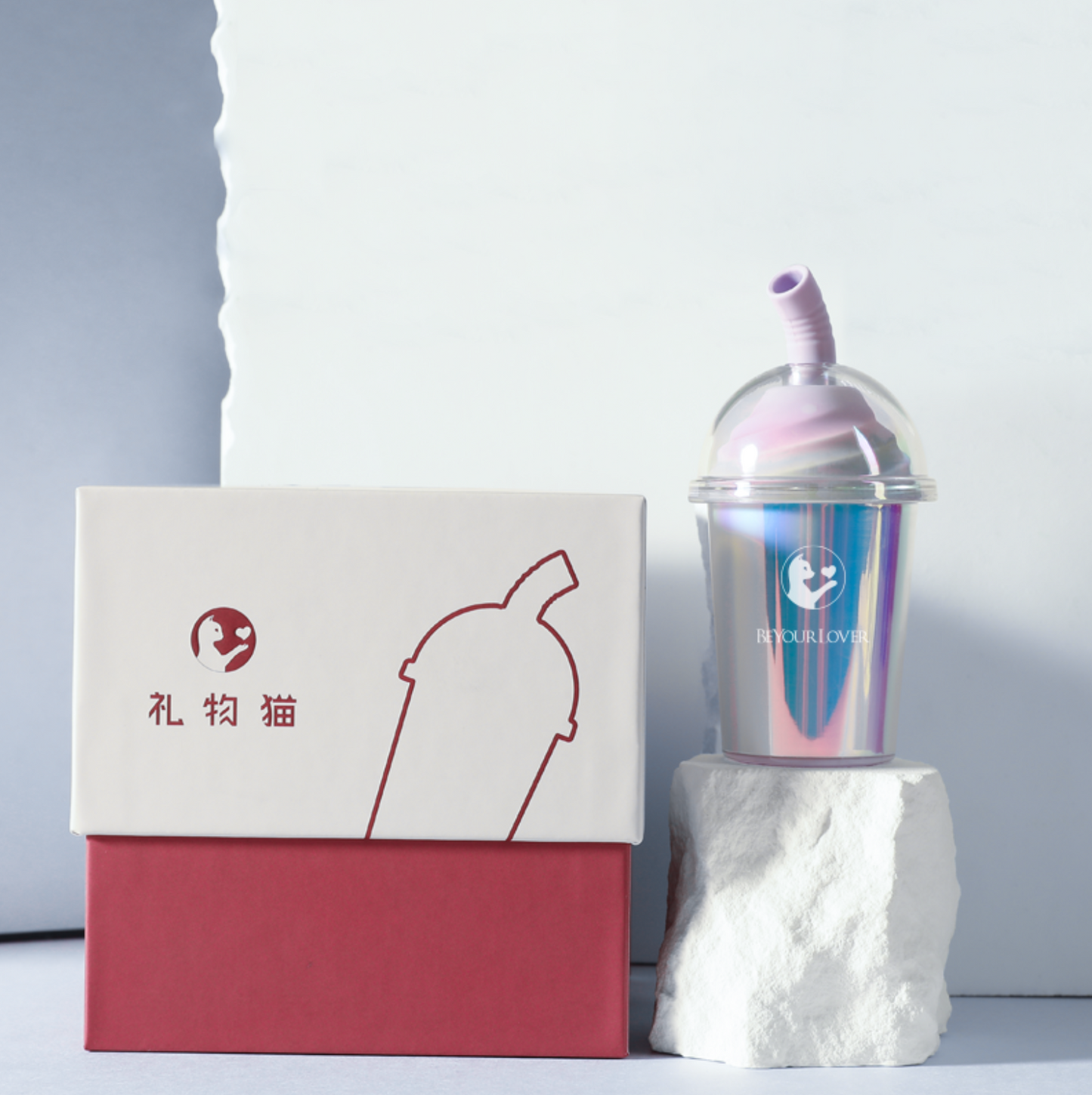BeYourLover Joy Cup Clit Sucking Vibrator App Controlled-3