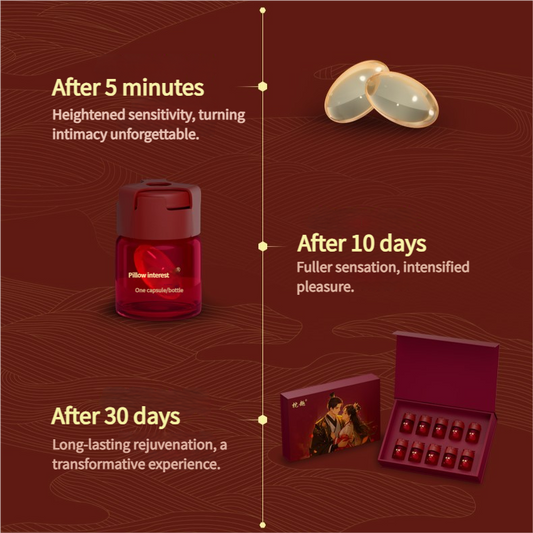 Female Orgasm Enhancing Capsules 10 pcs-1