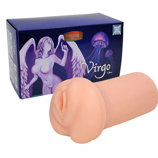 TOMAX Virgo Liber Rich Soft Anime Onahole-0