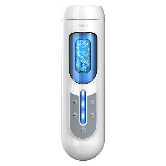 Leten A380 II Thrusting Male Masturbator with Suction Base-0
