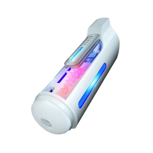 Leten A380 III Thrusting & Heating Male Masturbator-1