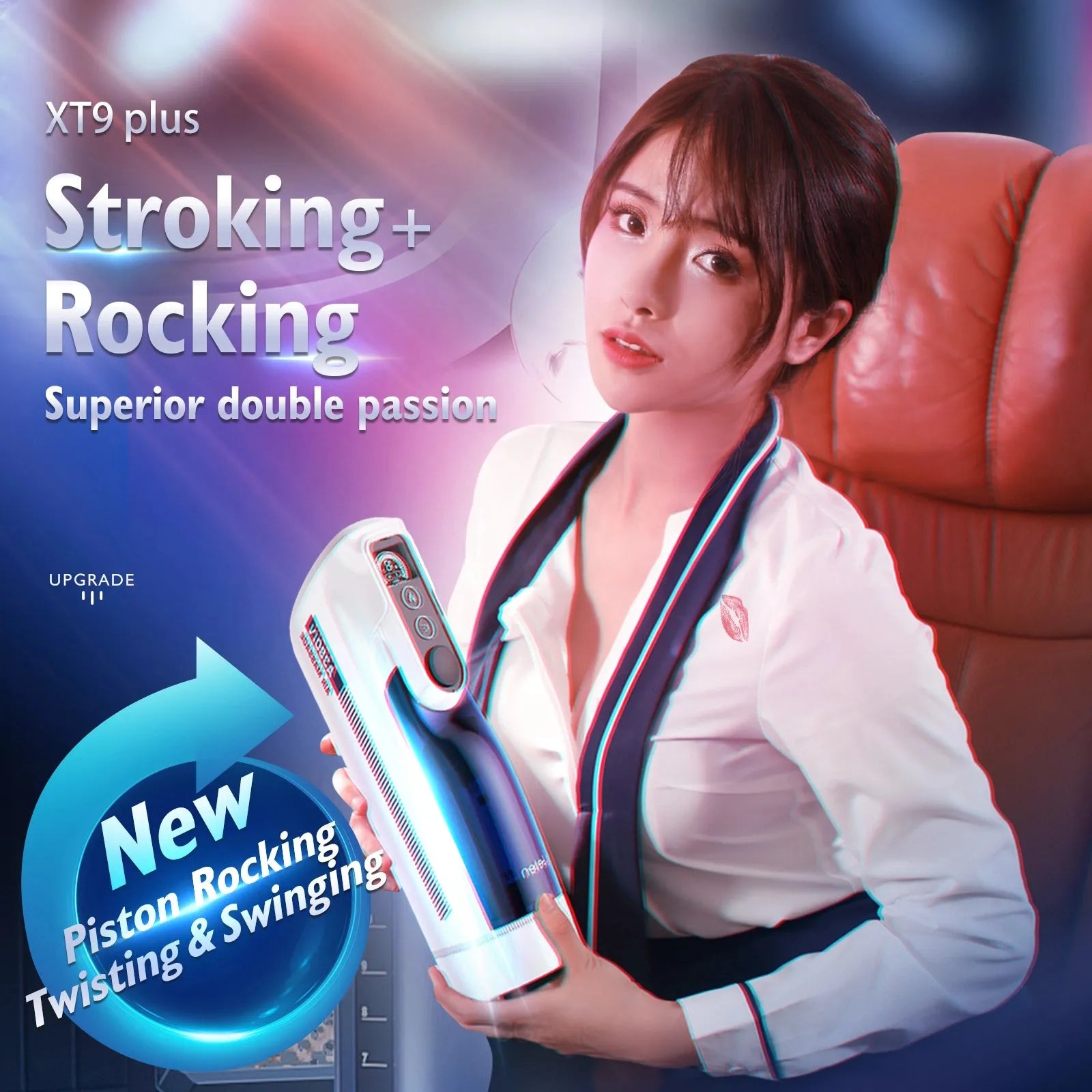 Leten A380 IV Thrusting & Swinging Male Masturbator-1