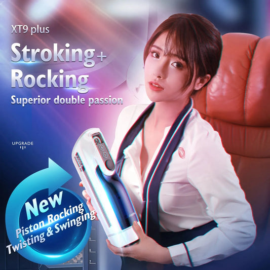 Leten A380 IV Thrusting & Swinging Male Masturbator-1