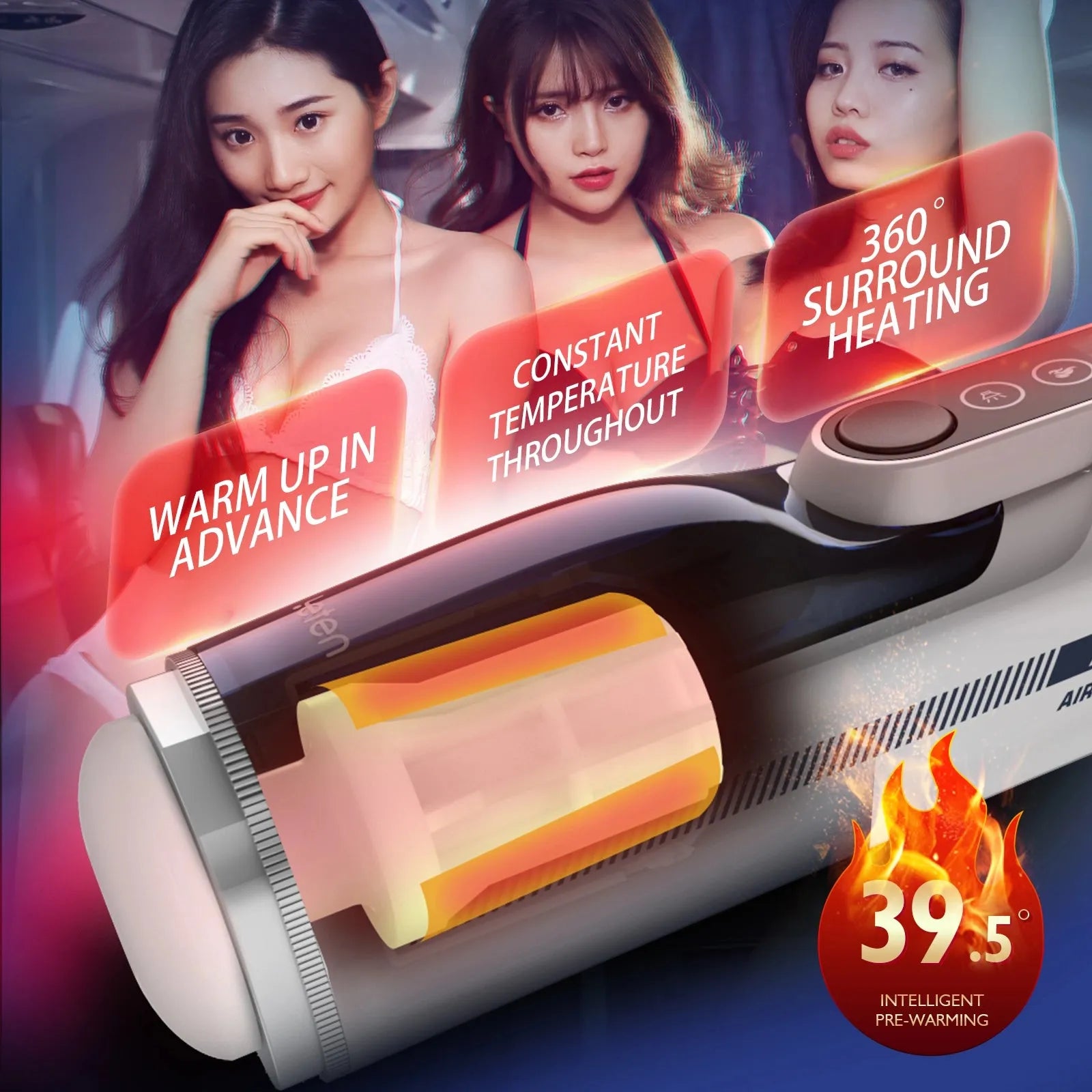 Leten A380 IV Thrusting & Swinging Male Masturbator-4