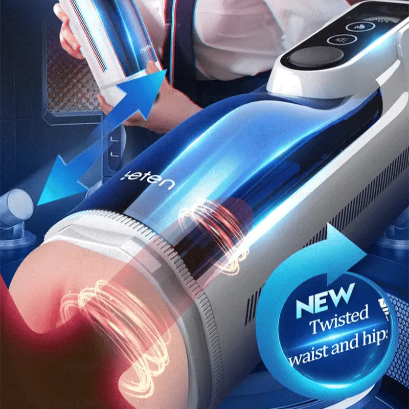 Leten A380 IV Thrusting & Swinging Male Masturbator-2
