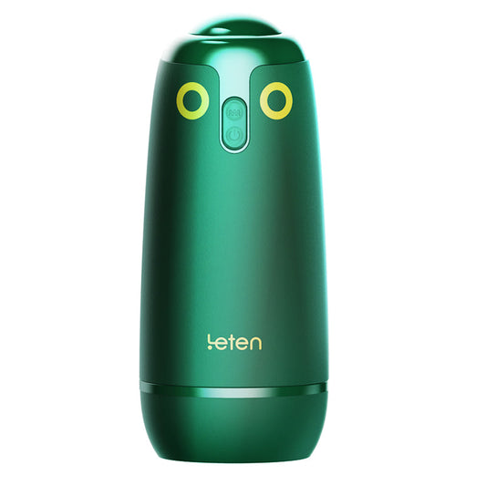 Leten Birds Realistic Vibrating Male Masturbator App Controlled - Takizawa Rola-0