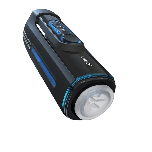 Leten Piston X9 IV Thrusting & Heating Male Masturbator-1