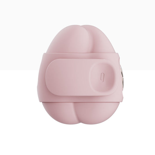 QINGNAN #10 Thigh Pressure Sensing Clit Suction Vibrator-0