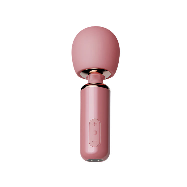 QINGNAN #5 Powerful Mini AV Wand Vibrator-5