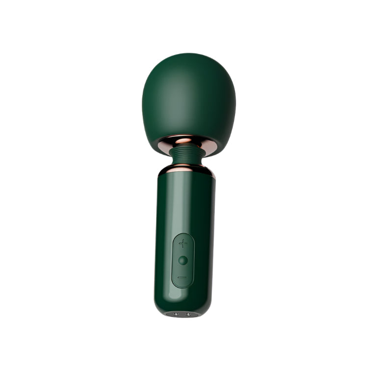 QINGNAN #5 Powerful Mini AV Wand Vibrator-0