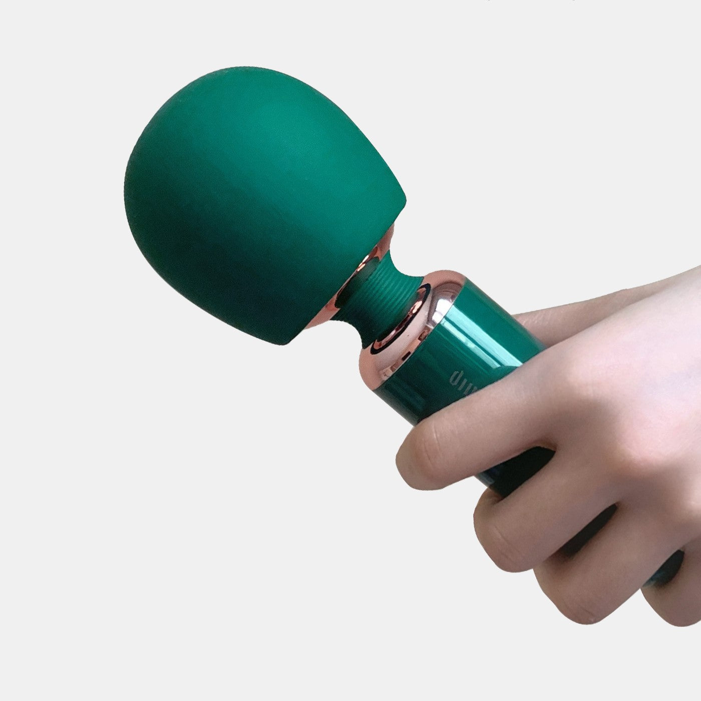 QINGNAN #5 Powerful Mini AV Wand Vibrator-1