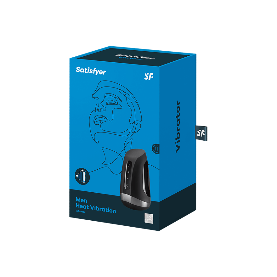 Satisfyer Men Heating Masturbator-4