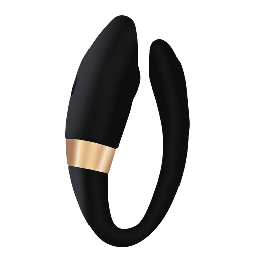 Swan Wearable Clit & G-Spot Vibrator App Controlled-0