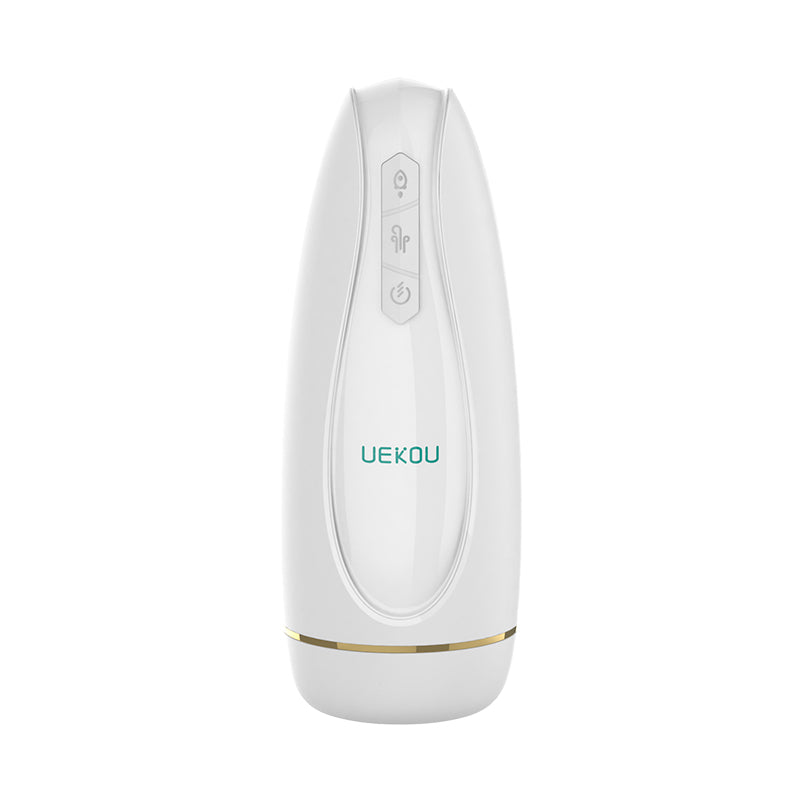 UEKOU Metone Max1 Vibrating & Sucking Male Masturbator App Controlled-0