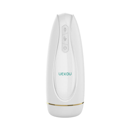 UEKOU Metone Max1 Vibrating & Sucking Male Masturbator App Controlled-0