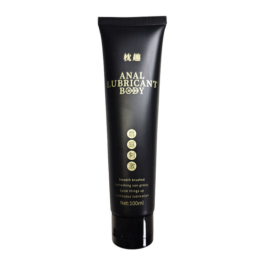 Water-Based Anal Lubricant 100ml-0