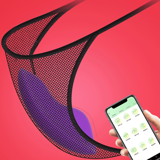 Wearable Clit Vibrator App Controlled-1